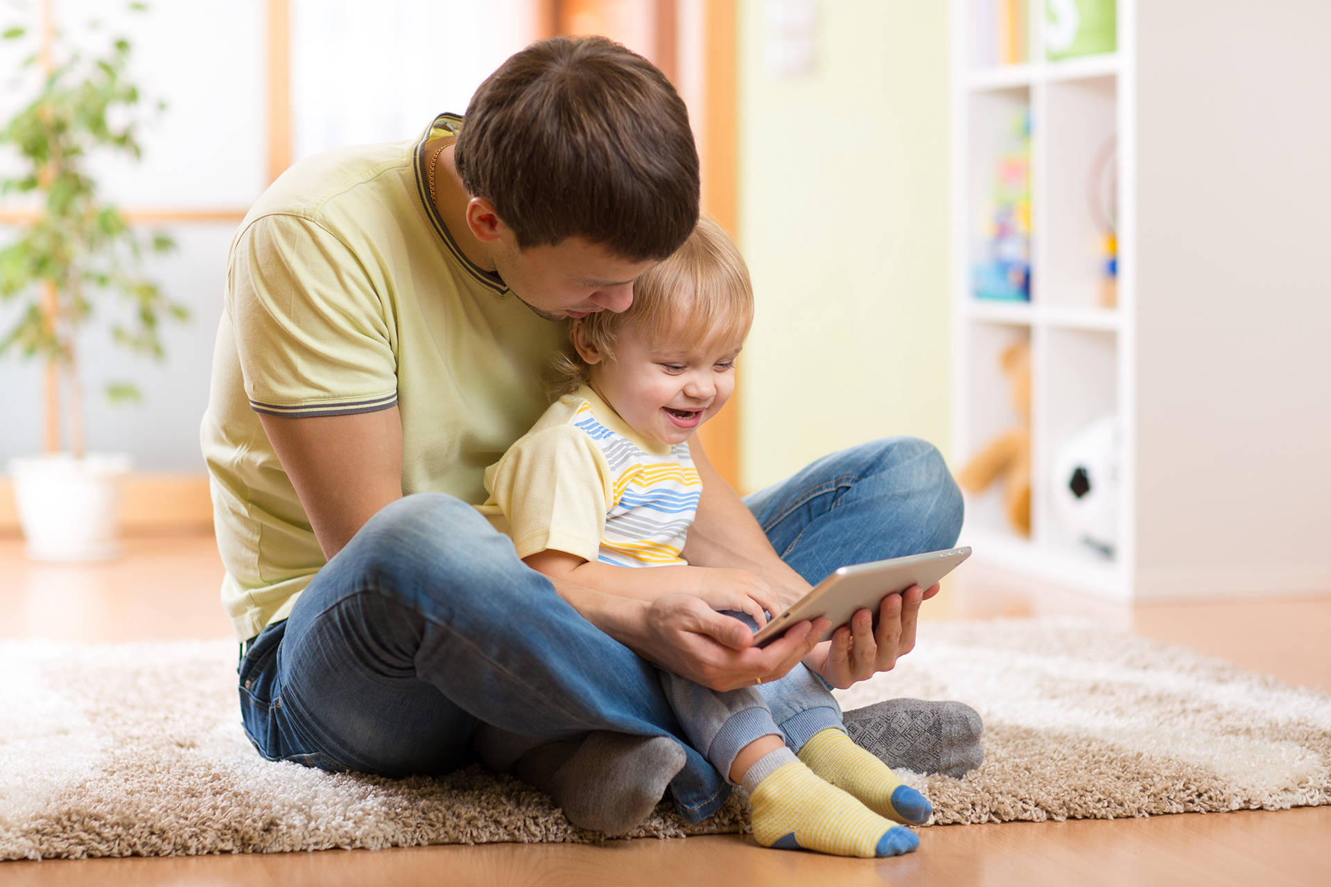 Read To Me App